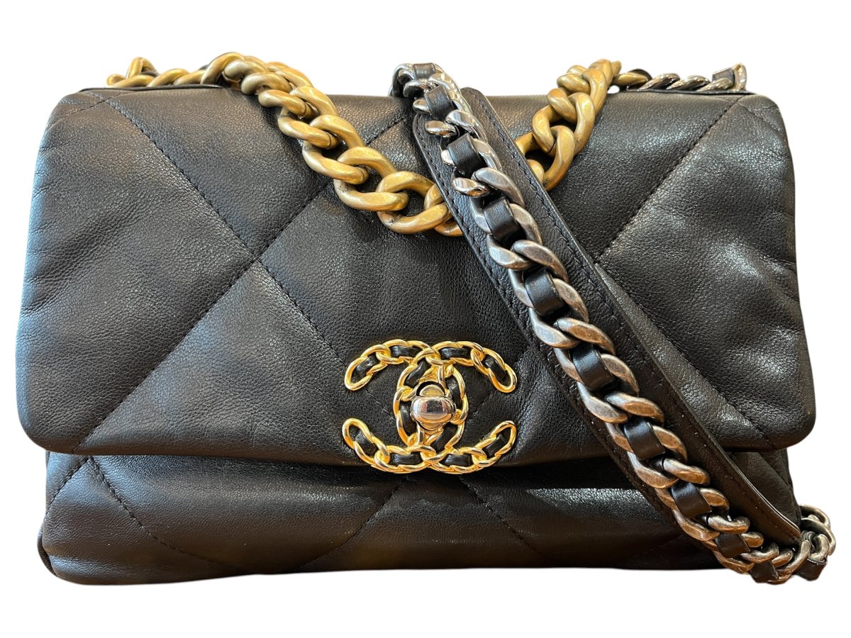 Sac Chanel 19-photo-2