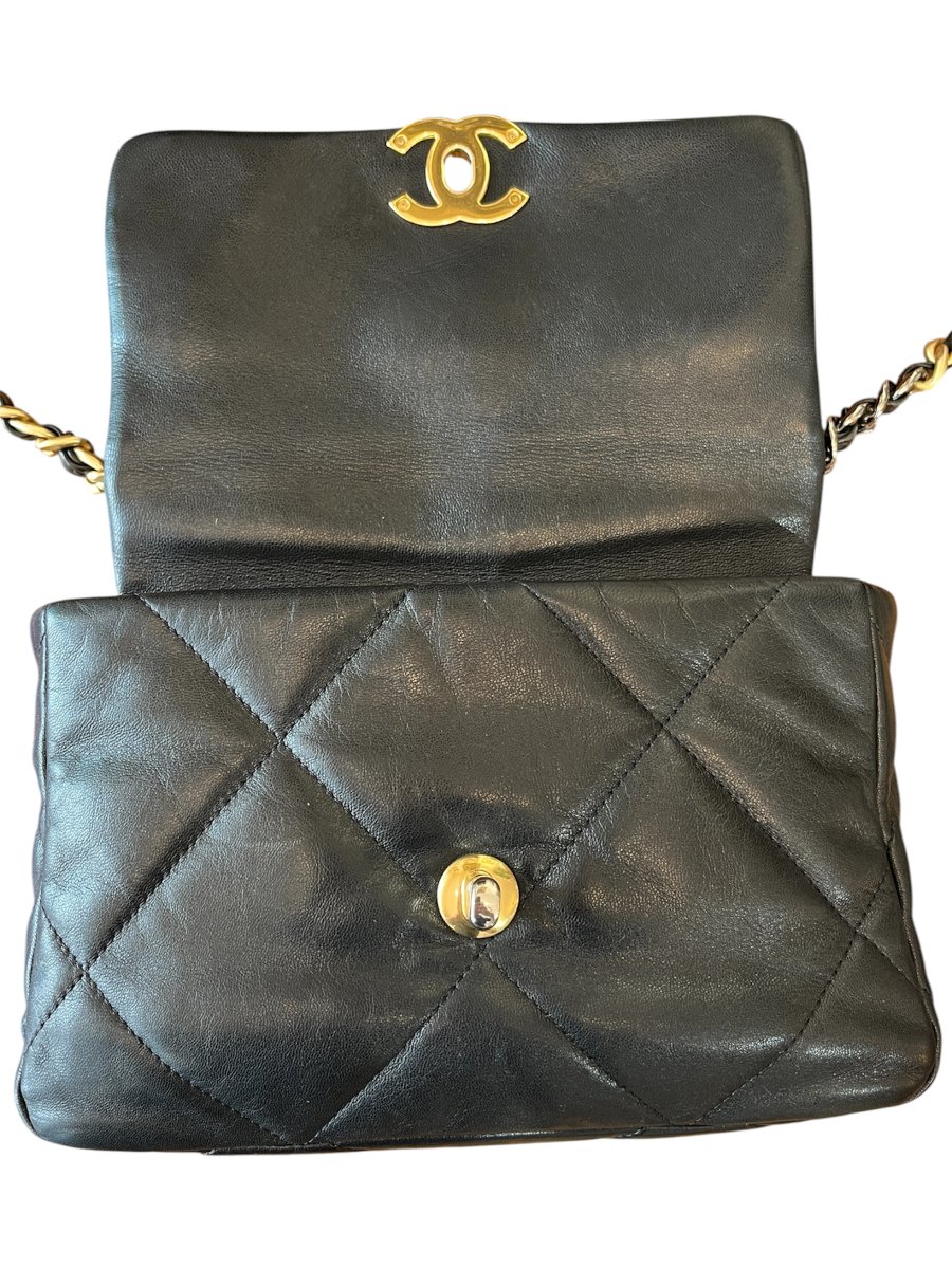 Sac Chanel 19-photo-3