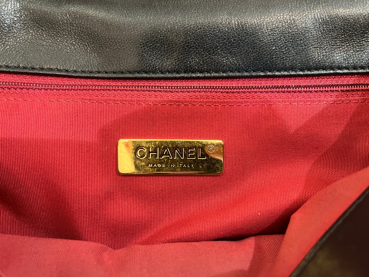 Sac Chanel 19-photo-5