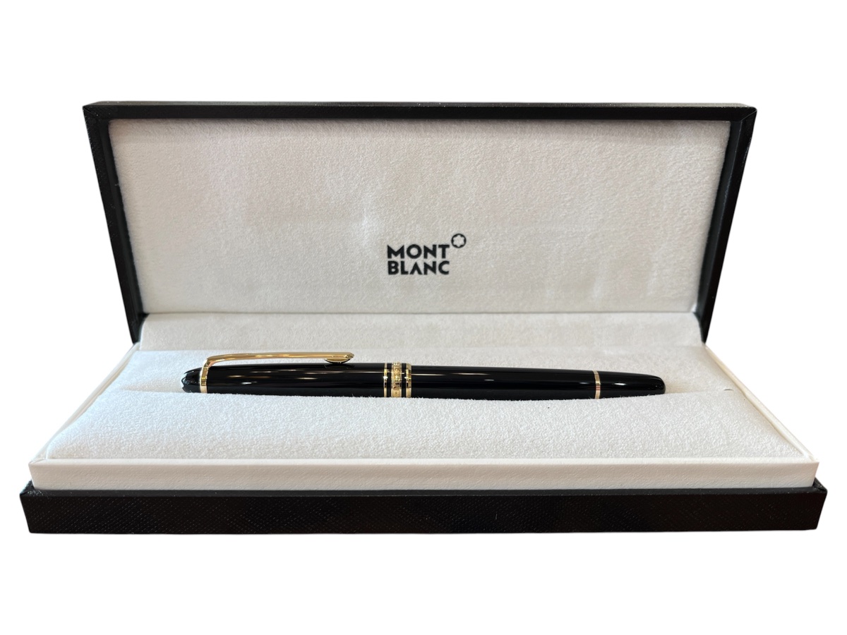 Montblanc Meisterstück rollerball classique doré