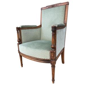 Bergère style Louis XVI début XXème