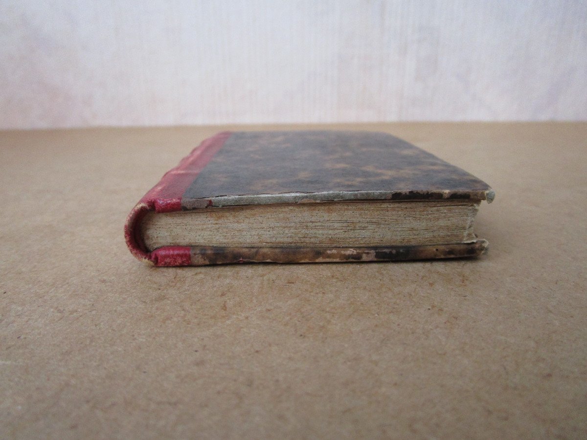Livre Ancien Rare Biographie Impartiale De Louis Philippe 1833 Pamphlet Diatribe Critique.-photo-3