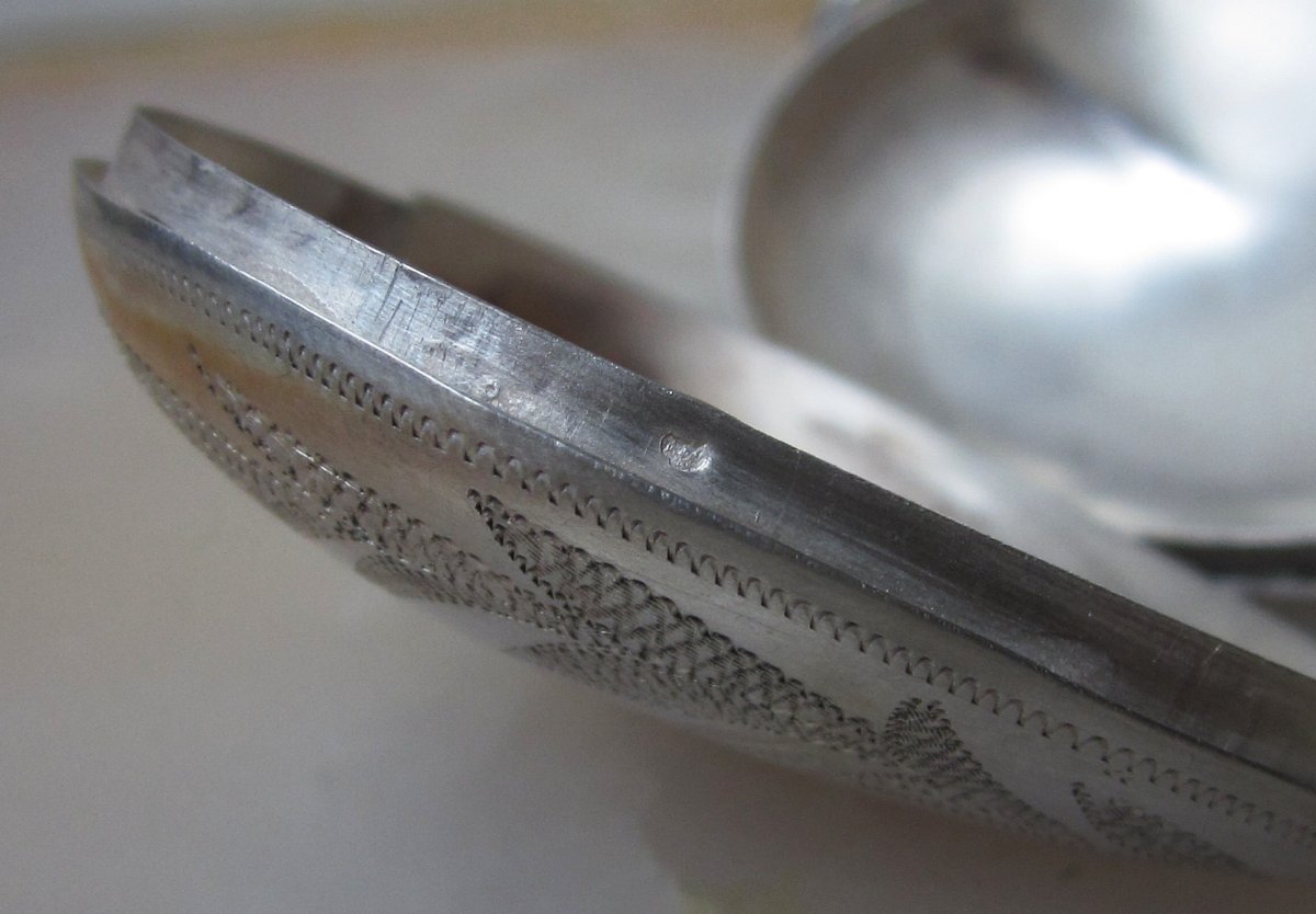 Ex-voto Heart Of Mary Very Beautiful Pendant In Solid Silver In Perfect Condition Of Conservation.-photo-6