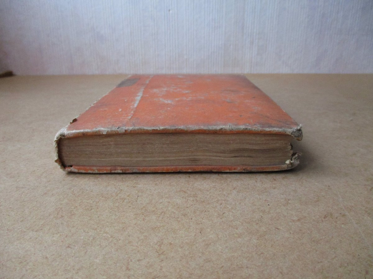 Miller's And Mill Carpenter's Manual, Béguillet, 1775, With Plates, Antique Baker's Book-photo-3