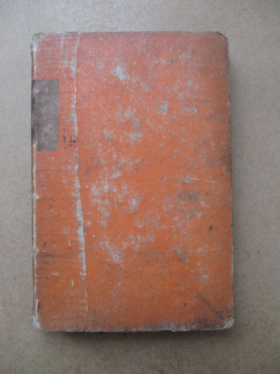 Miller's And Mill Carpenter's Manual, Béguillet, 1775, With Plates, Antique Baker's Book-photo-2