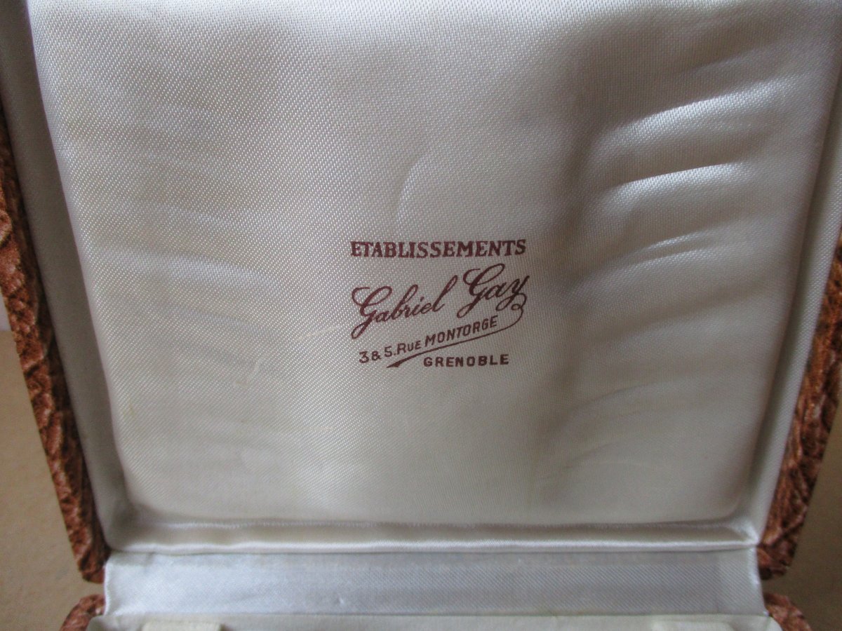 11 belles petites cuillères à café en argent massif, poinçon Minerve Monogrammes initiales LD-photo-3