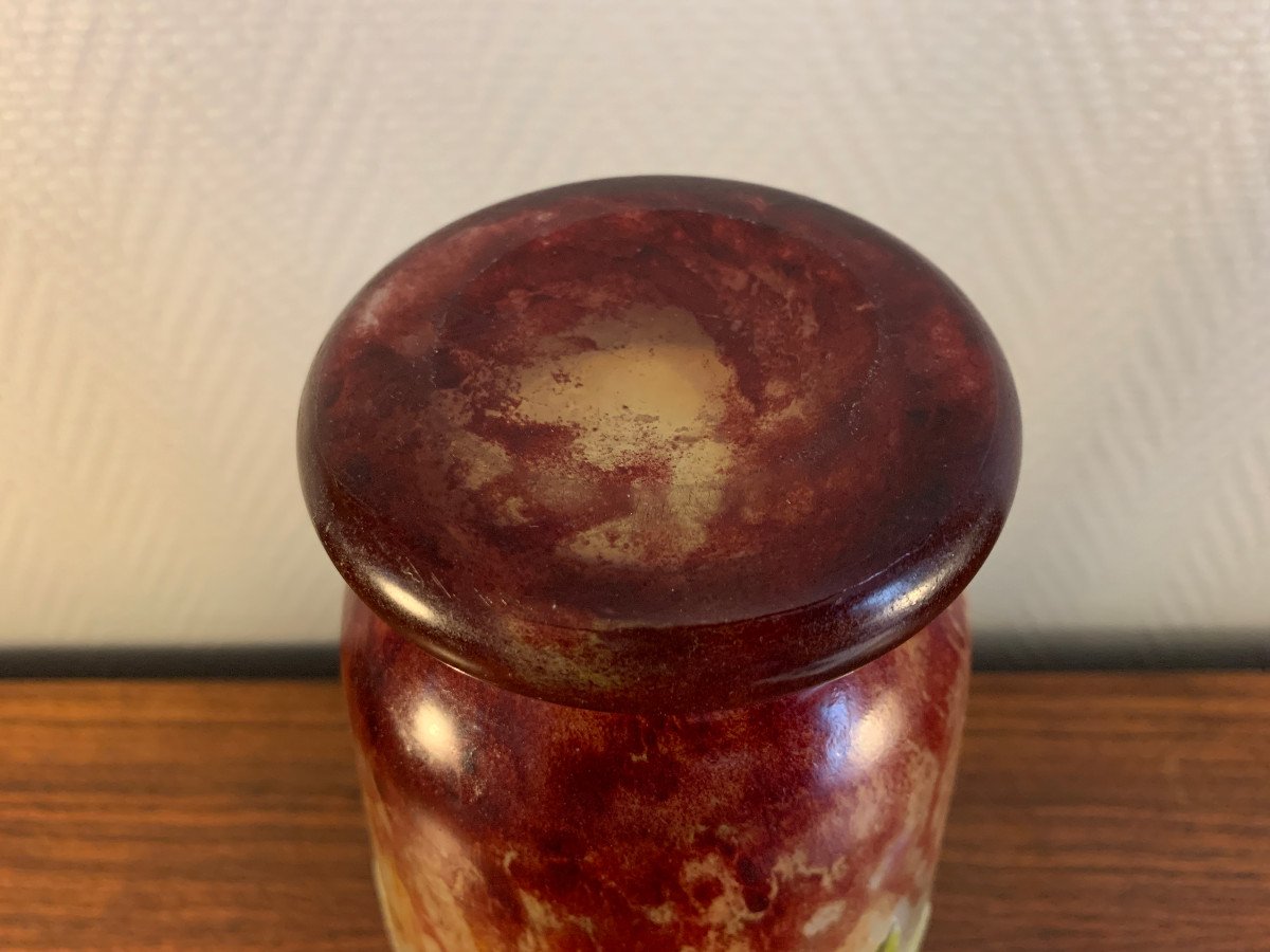 Daum Nancy - Rowan Vase-photo-6