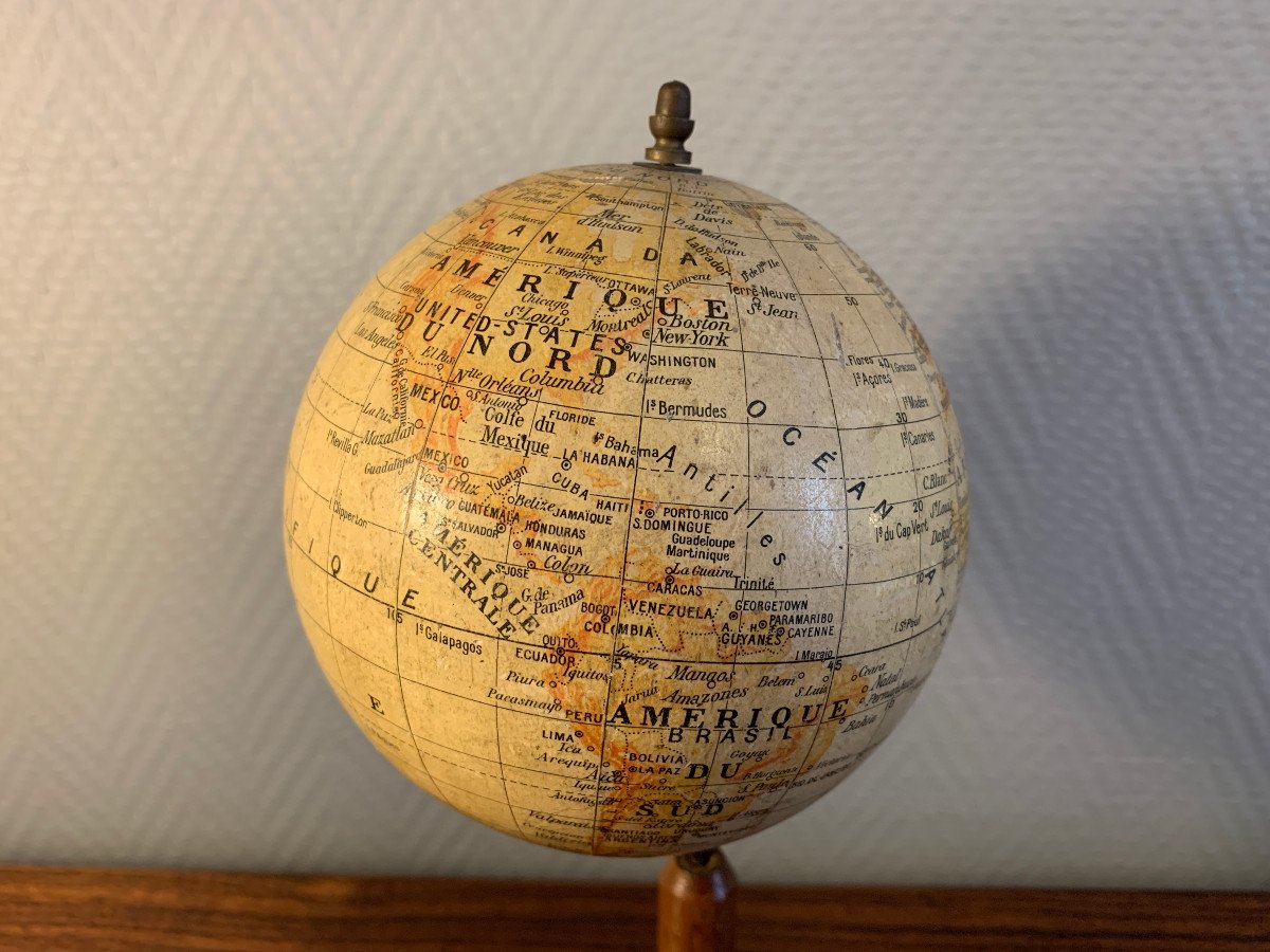 Terrestrial Globe Maison Forest Paris-photo-4