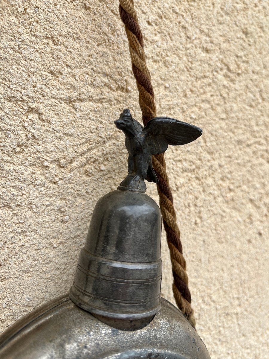 Gourde de reserviste allemande-photo-3