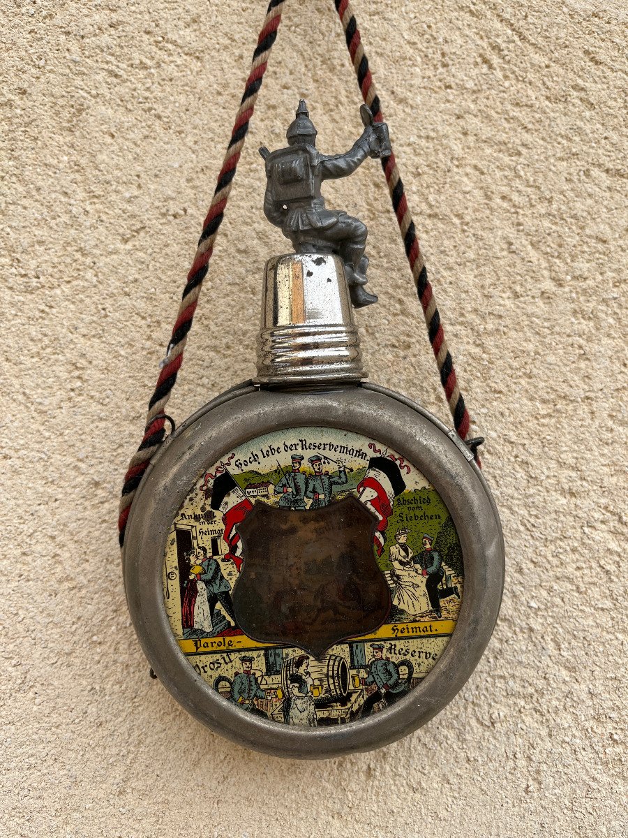 Prussian Reservists Gourd-photo-2