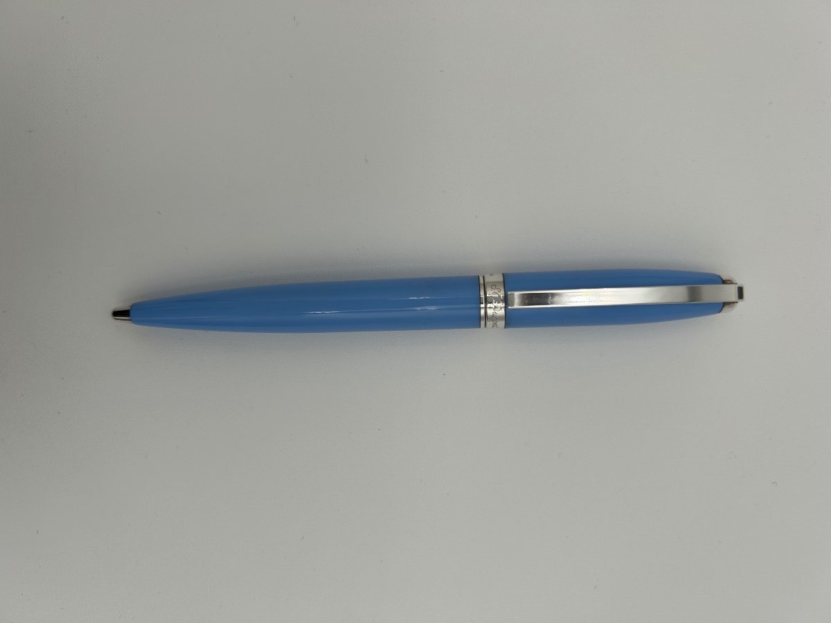 Stylo Dupont Reversible Bille Et Porte-mine -photo-4