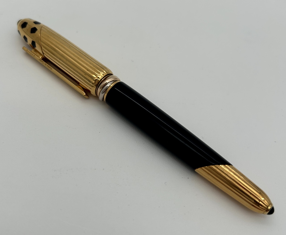Stylo Plume Cartier Panthere-photo-2