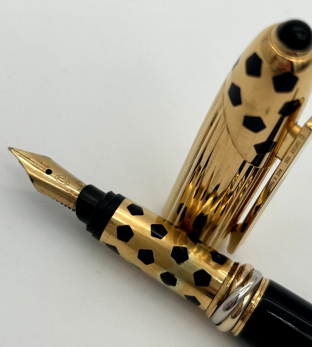 Stylo Plume Cartier Panthere-photo-3
