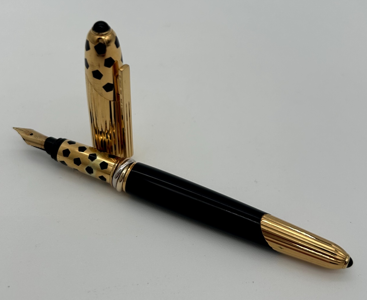 Stylo Plume Cartier Panthere