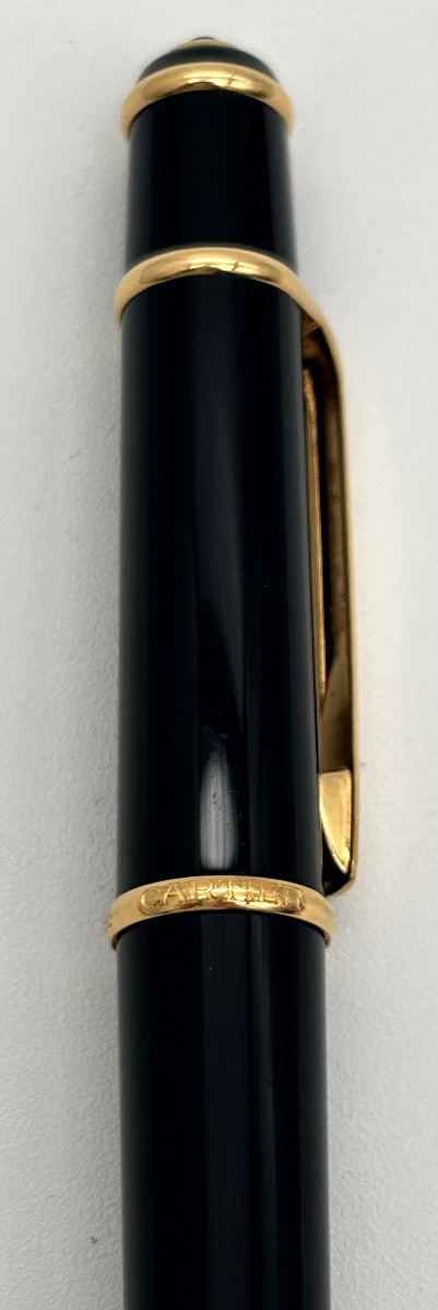 Cartier Diabolo Ballpoint Pen-photo-1