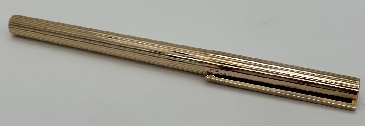 St Dupont Fountain Pen-photo-4