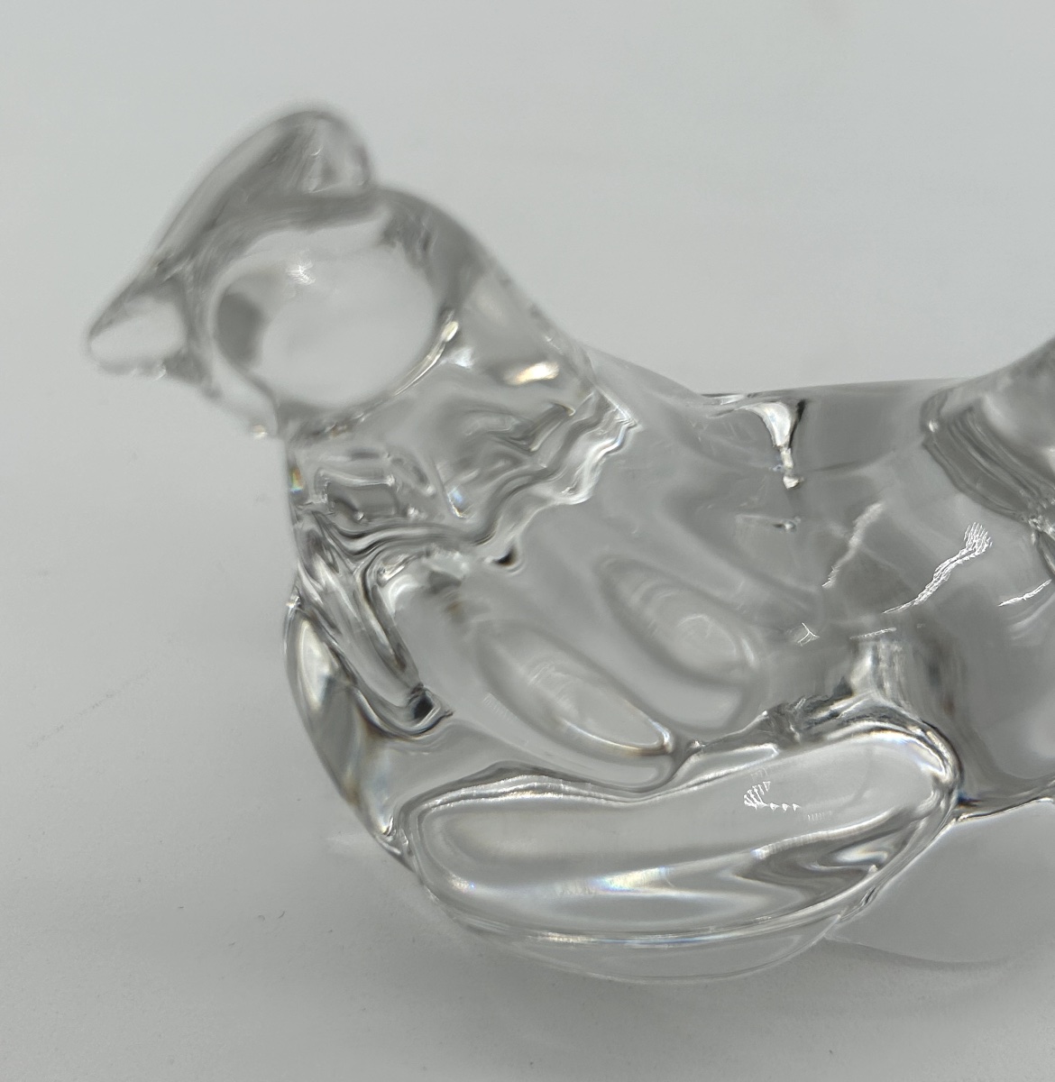 Glass Hen -photo-1