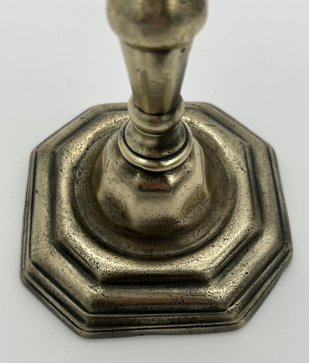 Bougeoir En Bronze -photo-4