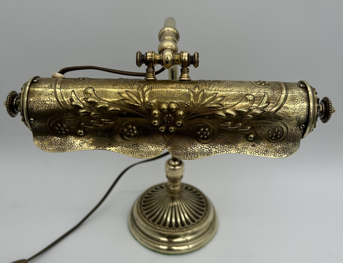 Banker's Lamp-photo-2