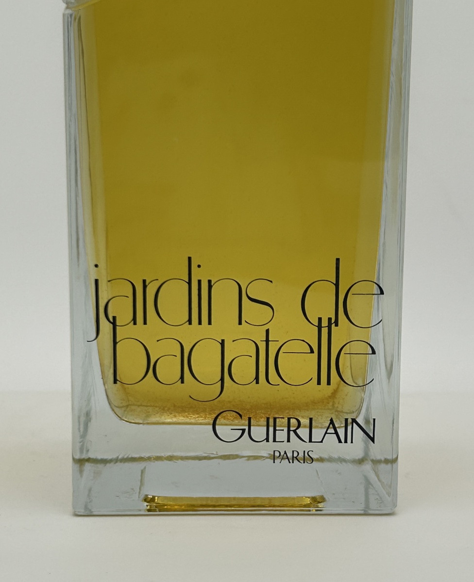 Flacon Factice Guerlain – Jardins De Bagatelle-photo-2