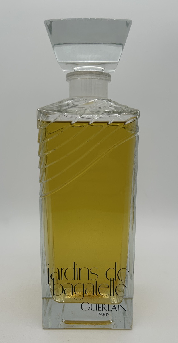 Flacon Factice Guerlain – Jardins De Bagatelle