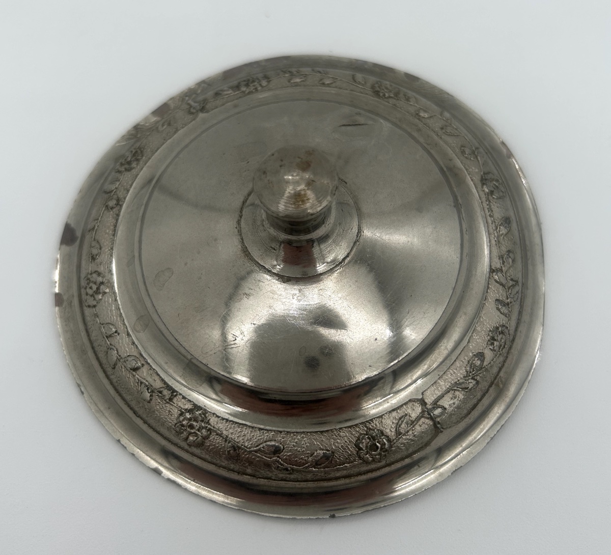 Louis XVI Style Biscuit Jar-photo-2