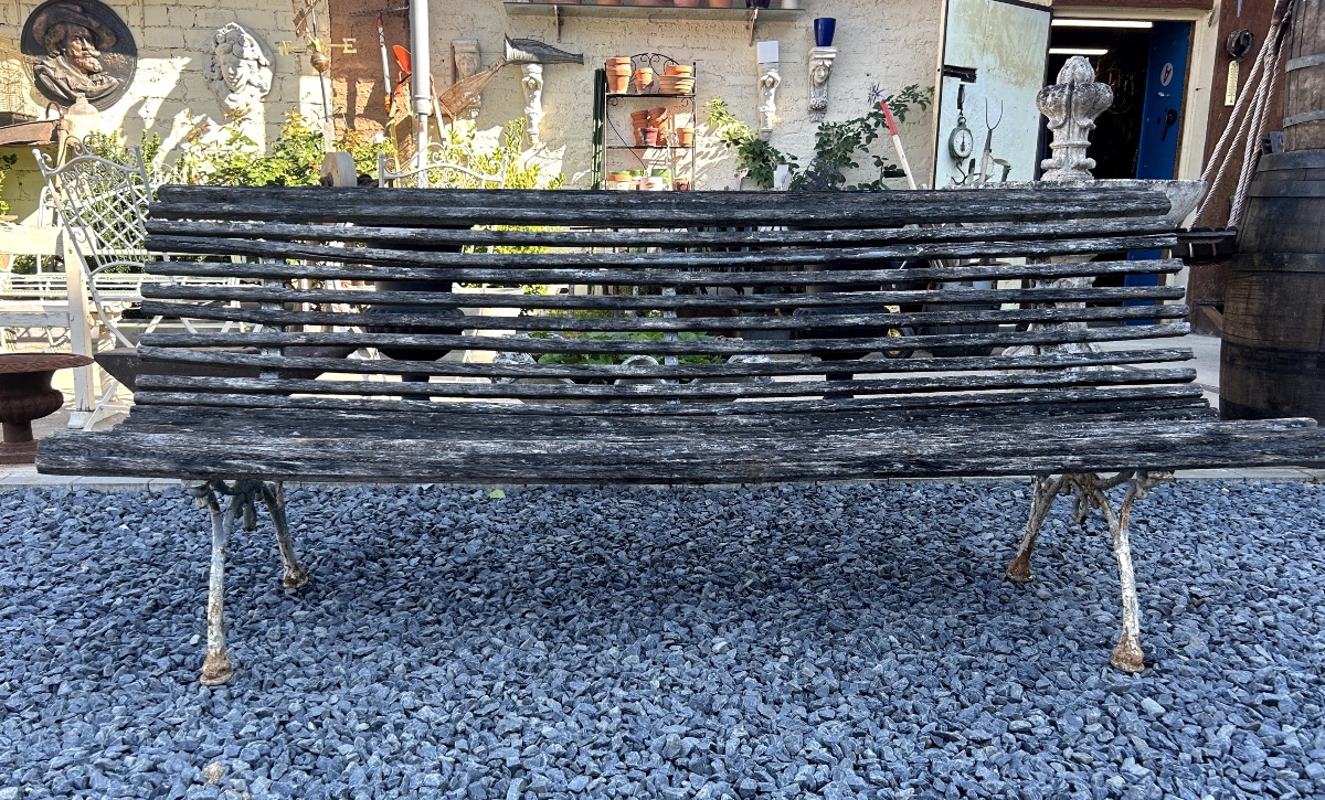 Park Bench-photo-2