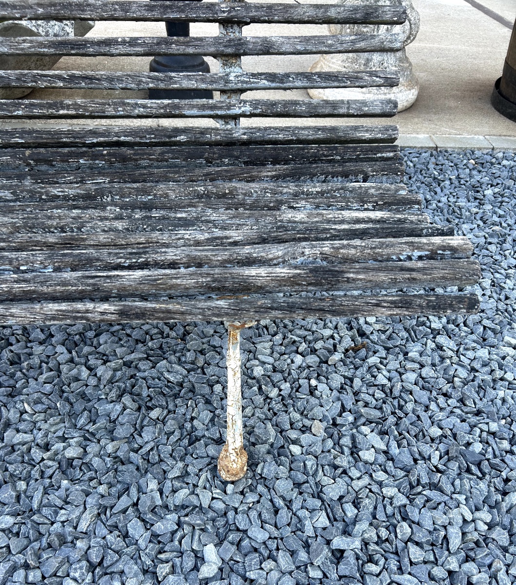 Park Bench-photo-2