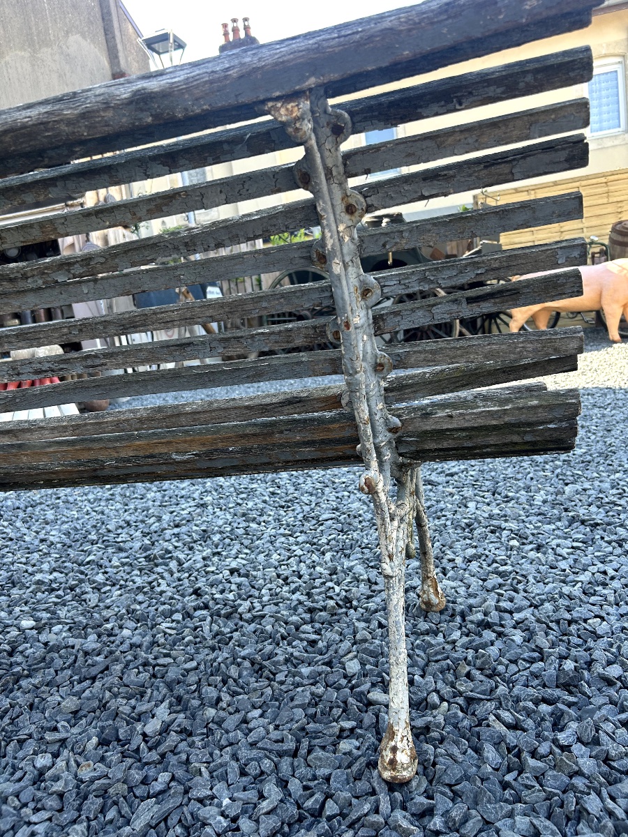 Park Bench-photo-4