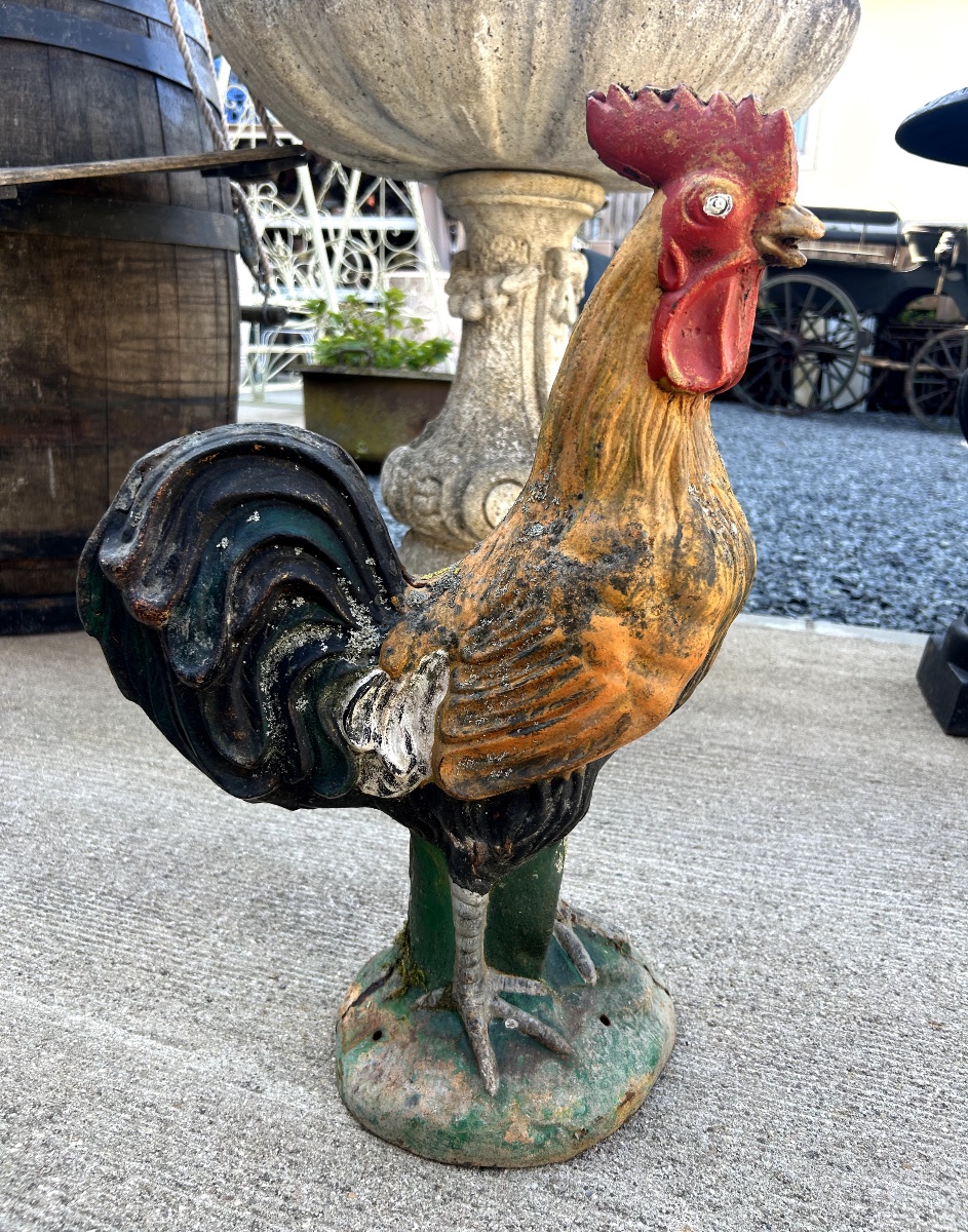 Coq en fonte-photo-1
