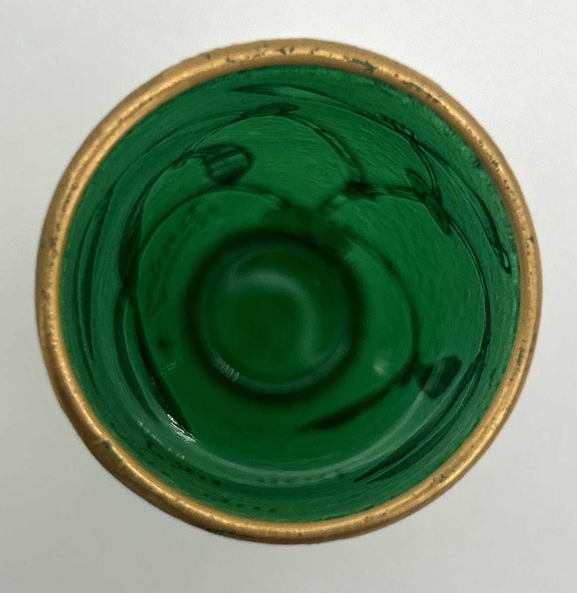 Daum Talking Goblet Vase -photo-3