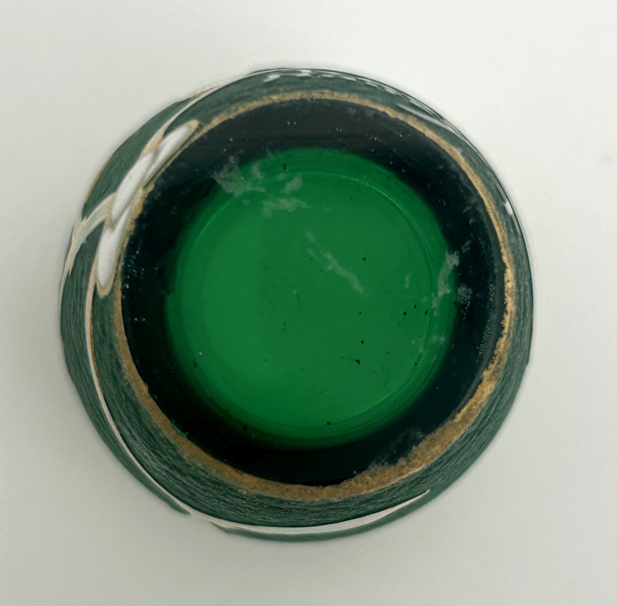 Daum Talking Goblet Vase -photo-4