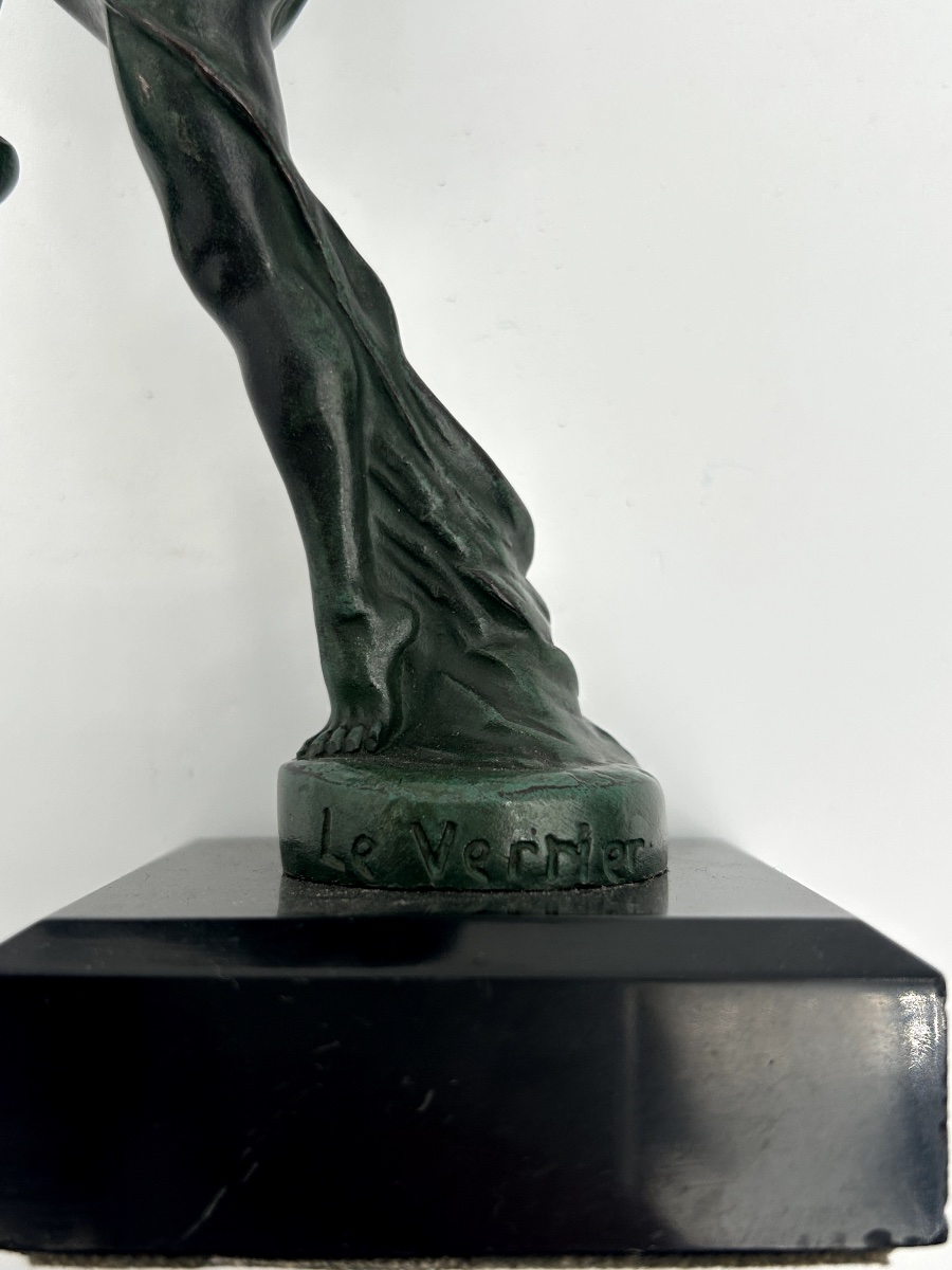 Mascotte automobile modèle "Isa"-photo-2