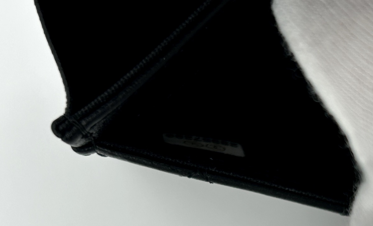 Boy Flap Card Holder – Maison Chanel-photo-4