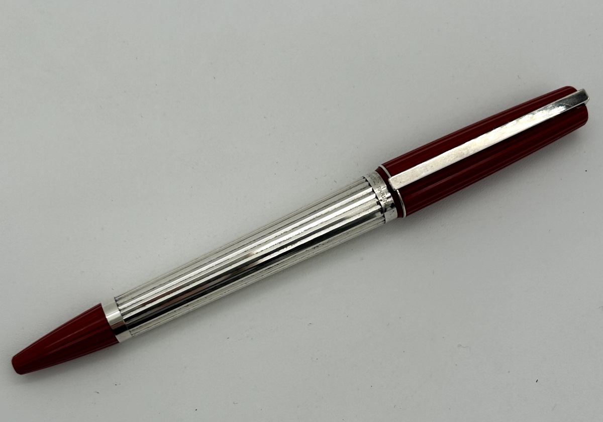 Stylo bille S.T Dupont -photo-3