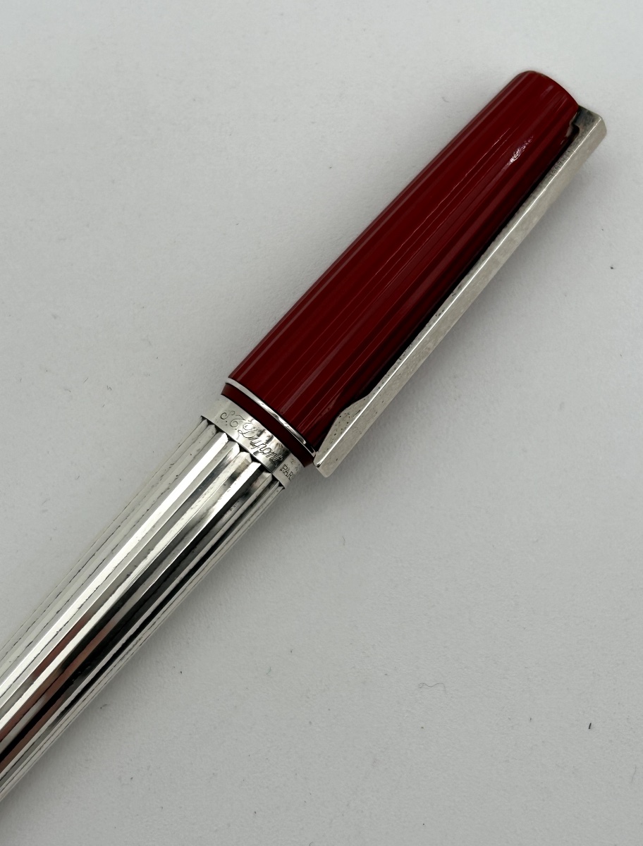 Stylo bille S.T Dupont -photo-4