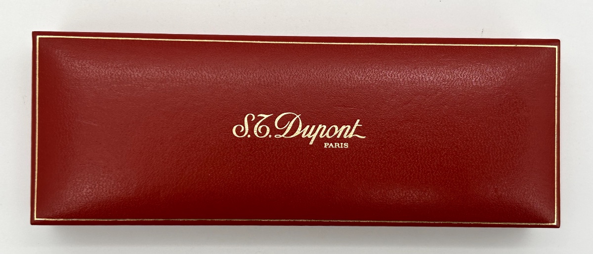 Stylo bille S.T Dupont -photo-1
