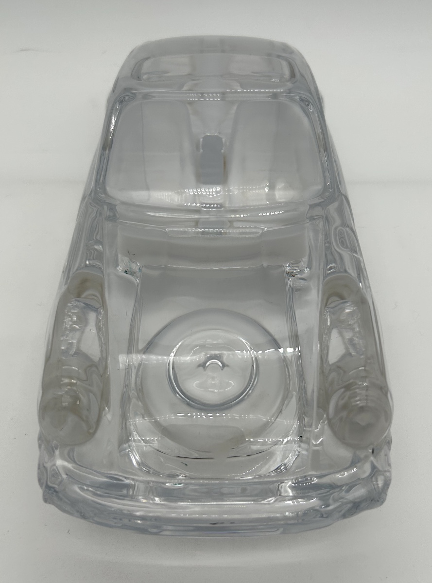 Daum – Porsche 911  en Cristal -photo-3