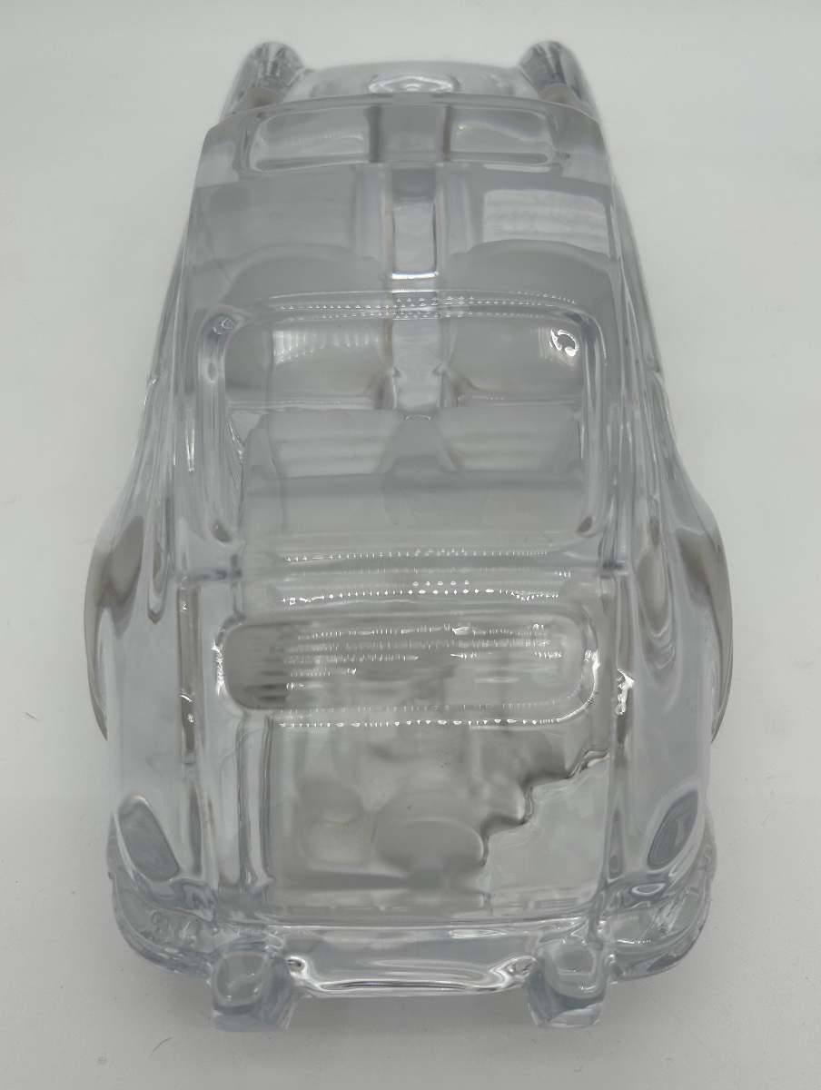 Daum – Porsche 911  en Cristal -photo-2