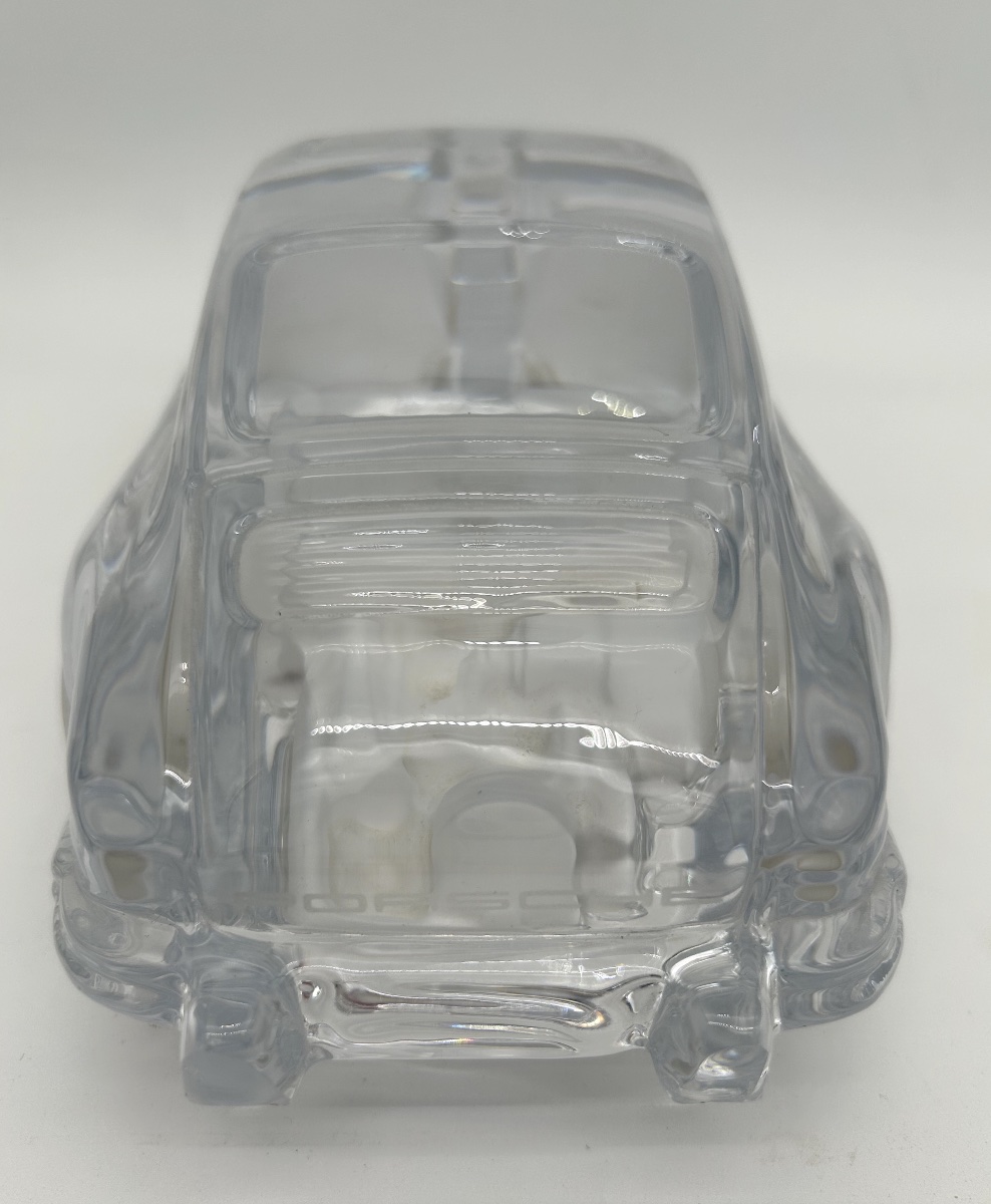 Daum – Porsche 911  en Cristal -photo-3