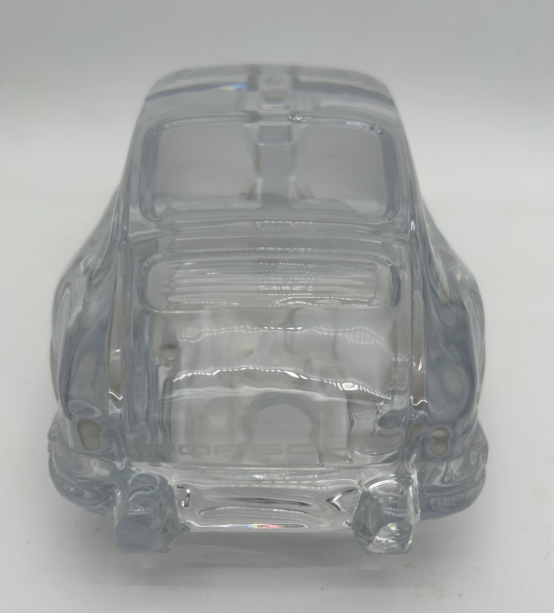Daum – Porsche 911  en Cristal -photo-4