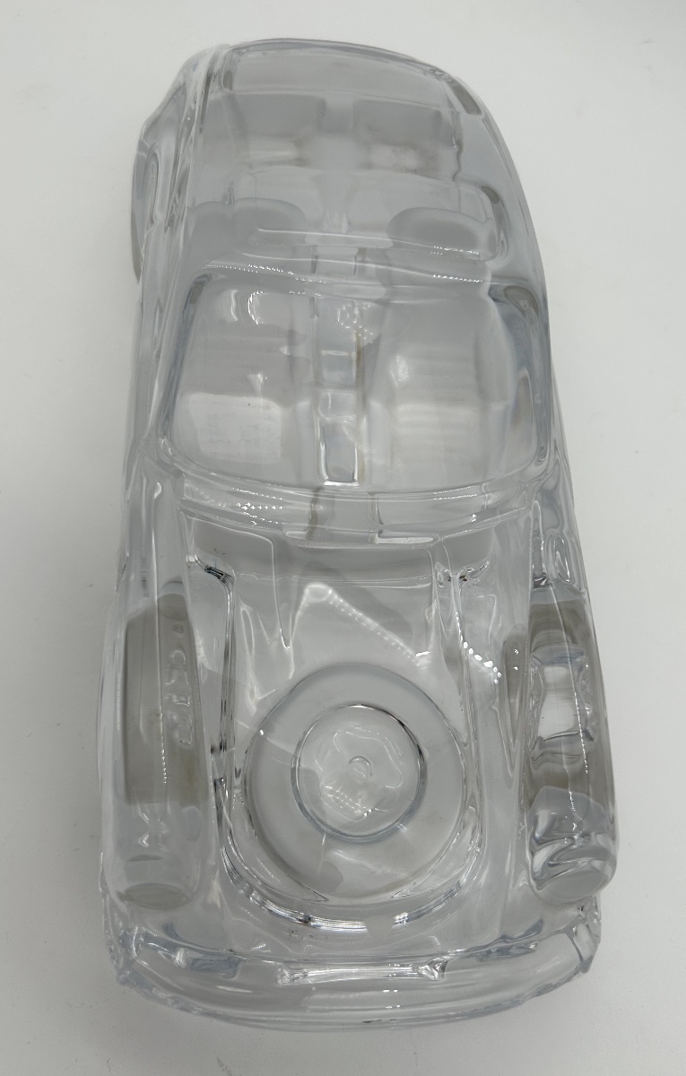 Daum – Porsche 911  en Cristal -photo-6