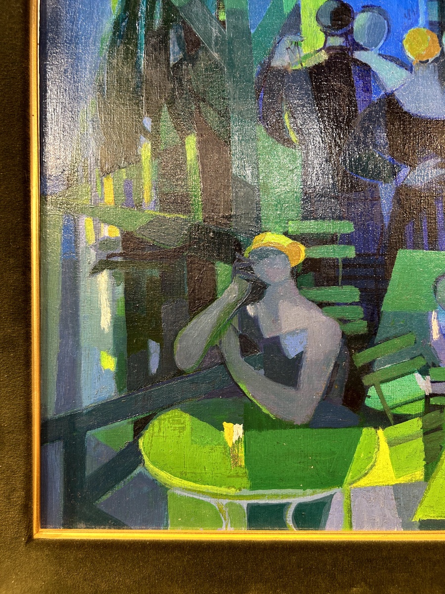  Camille Hilaire (1916-2004) – Tea Dance -photo-2