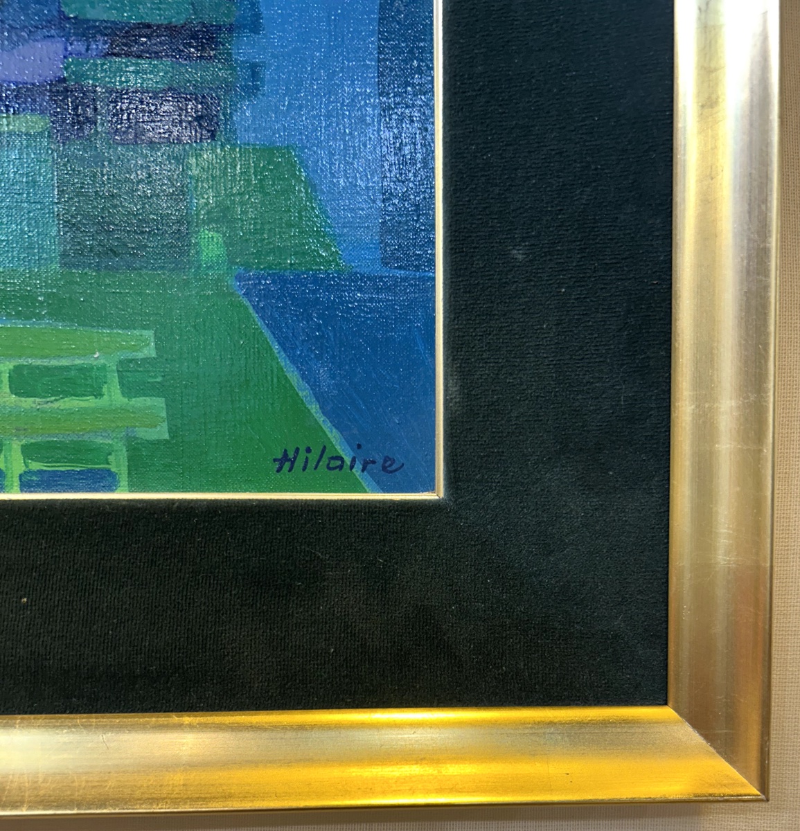  Camille Hilaire (1916-2004) – Tea Dance -photo-4