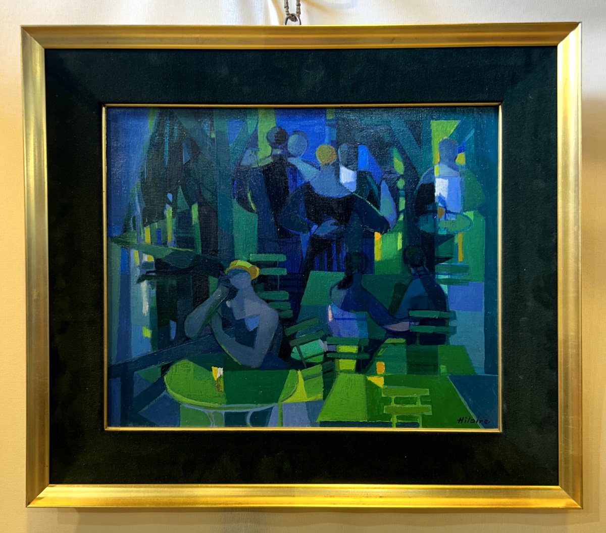  Camille Hilaire (1916-2004) – Tea Dance 