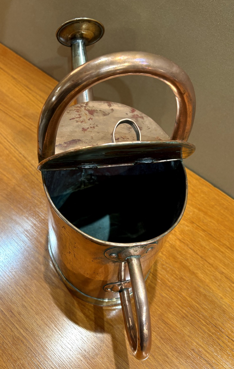 Arrosoir de dame d'horticulture - vers 1860-photo-3