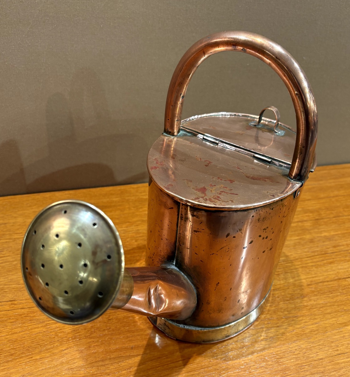 Arrosoir de dame d'horticulture - vers 1860-photo-1