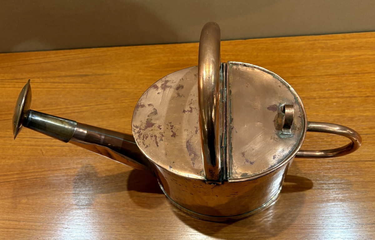 Arrosoir de dame d'horticulture - vers 1860-photo-2