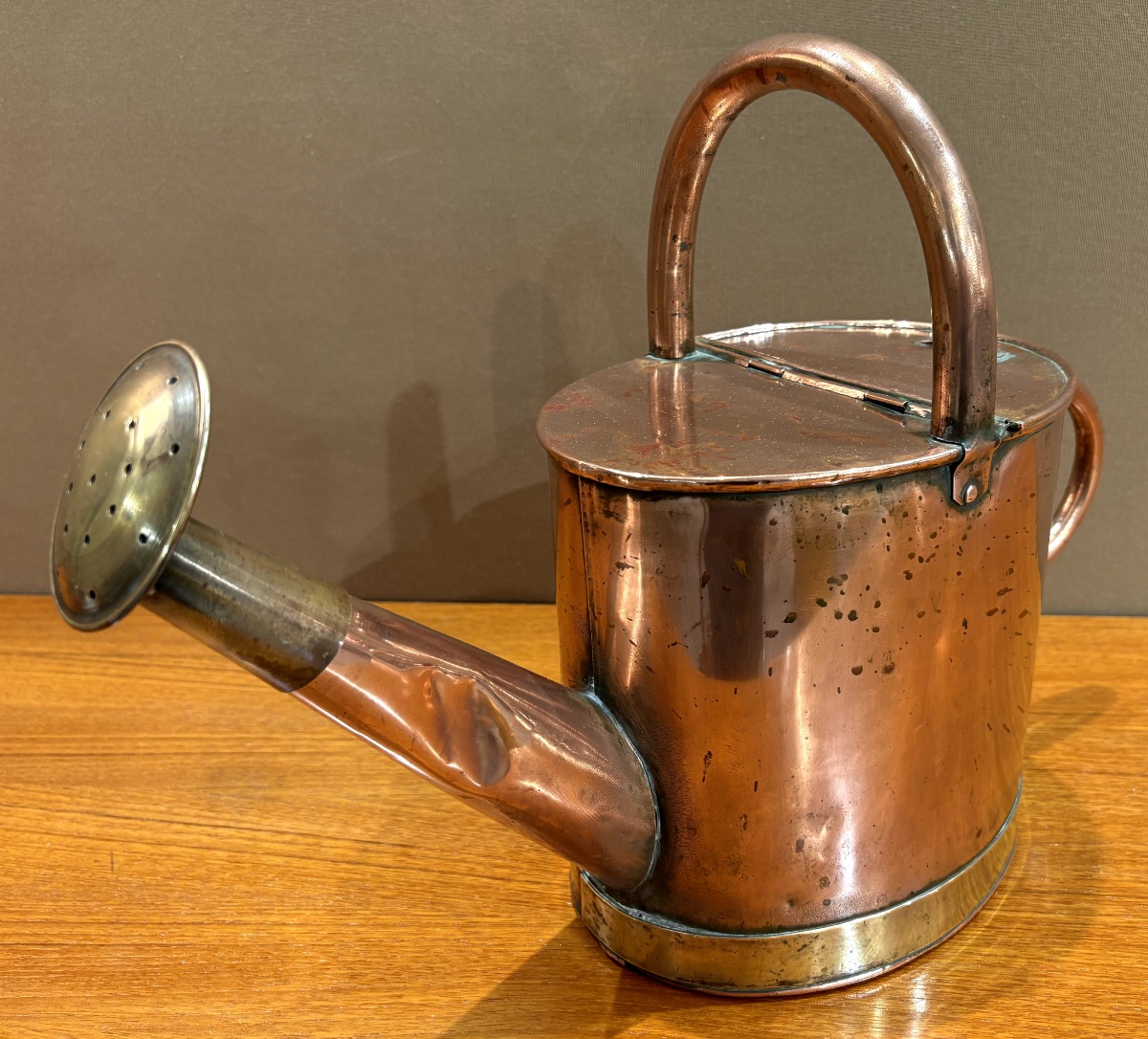 Arrosoir de dame d'horticulture - vers 1860-photo-4