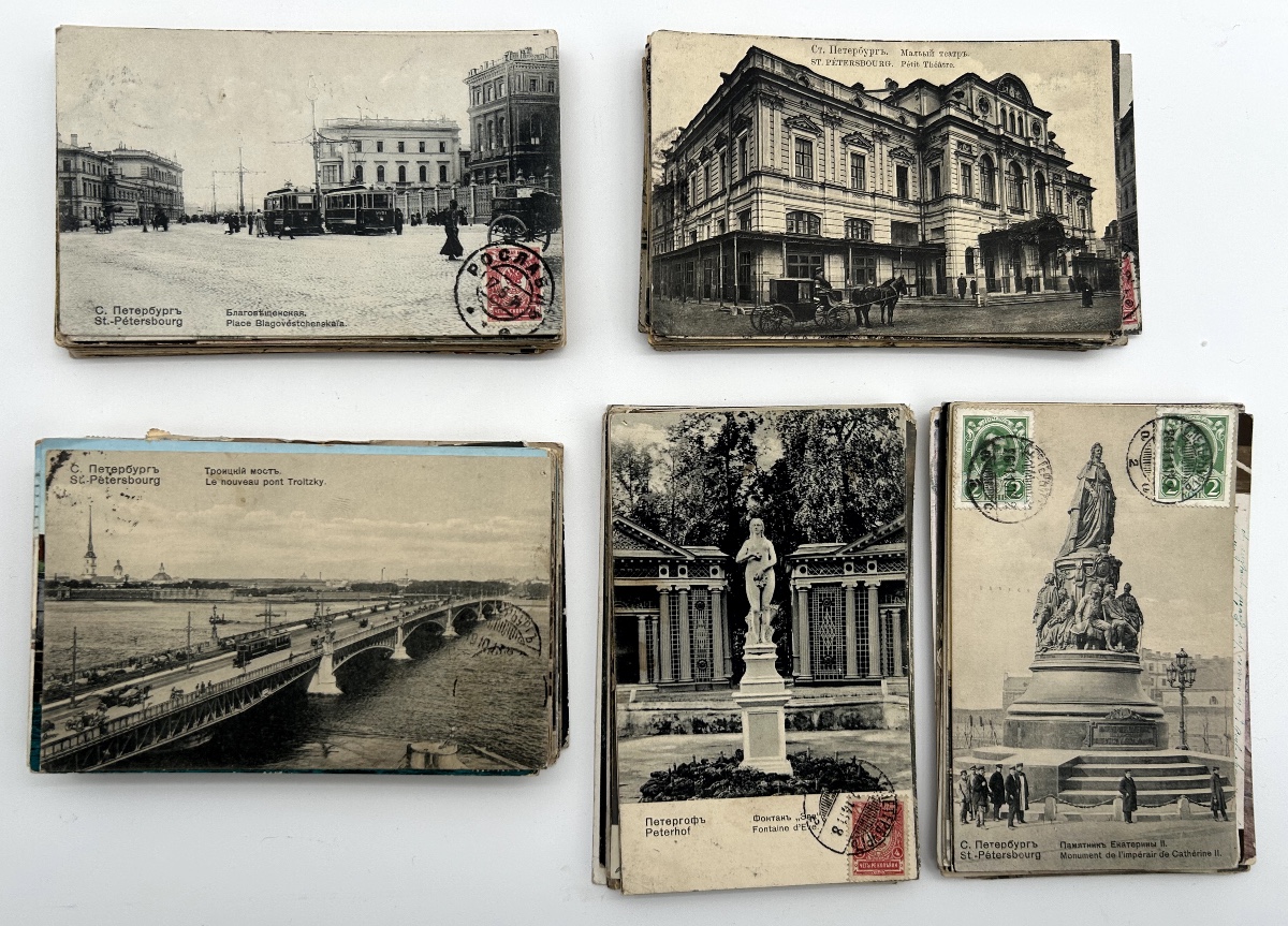 Postcards - Correspondence Of A 20th-century Governess-photo-3